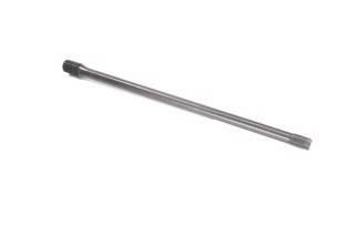 Вал редуктора колісного Т 150К передн. лів. (дрібний шліц, L=1052 мм) (вир-во УМТК)