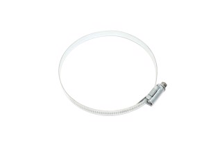 Хомут затяжной оцинковка 90х110 (пр-во MIKALOR)