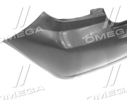 Бампер зад. GEELY MK CROSS 06-14 (TEMPEST)