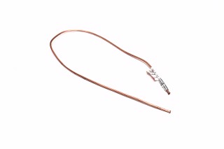 Трубка на нероз'ємний міст ГАЗ 3302 мідь <ДК>