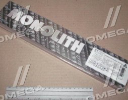 Електроди універсальні d=2,5мм (2,5кг)(Моноліт)