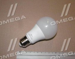Лампа светодиодная 220V, E27, 8W, 4100K, A60 (Квант). 31002100 Квант (Китай)