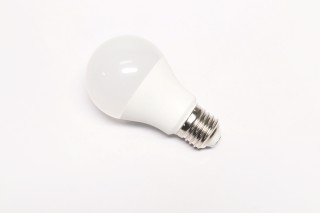 Лампа светодиодная 220V, E27, 10W, 3000K, A60 (Квант). 31002200 Квант (Китай)