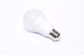 Лампа светодиодная 220V, E27, 12W, 4100K, A60 (Квант)