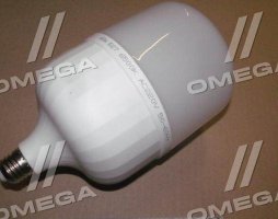Лампа світлодіодна "Смолоскип" 220V, E27, 60W, 6500К (Квант). 31008010 Квант (Китай)