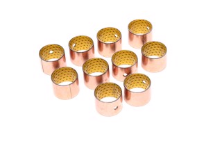 Ремкомплект суппорта MERITOR ELSA 1, втулки 10 шт. 35x39x30 (пр-во Andtech)