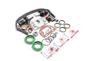 Ремкомплект левого суппорта полный VOLVO Z-CAM FH12,FH16, FL7,FL10, FM12, F12 (пр-во Andtech)