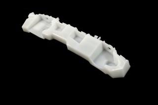 Кронштейн бампера правый (Пр-во RENAULT)