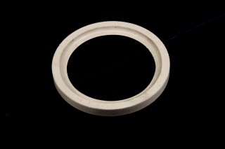 Сальник вала колінчастого КАМАЗ передн. (166) (силікон.)