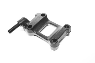 Пластина підресорна лів. (вир-во BPW)