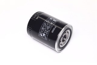 Фільтр оливний двигуна MITSUBISHI L200, PAJERO SPORT II 2.5 DI-D 06- (вир-во MANN)