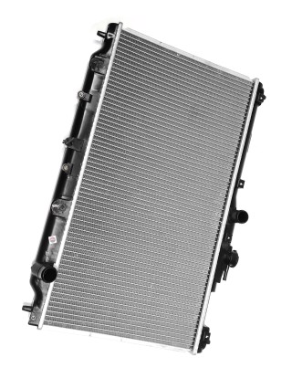 Радиатор охлаждения HONDA ACCORD IV/ V (пр-во AVA). HD2016 AVA COOLING