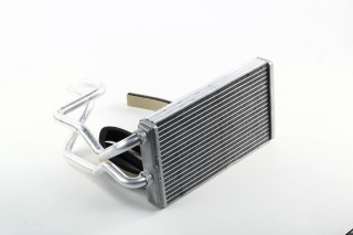 Радіатор обігрівача CITROEN C4/C-CROSSER; MITSUBISHI LANCER (CX0) (07-) (вир-во AVA)