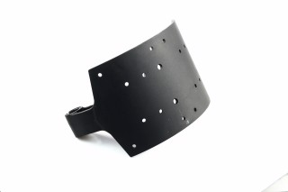 Колодка гальм. барабан. 410x220 MAN-MERCEDES (вир-во Techno Brake)