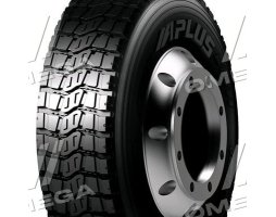 Шина 7,50R16 122/118K (14PR) D688 M+S (APLUS) з камерою та обідною стрічкою