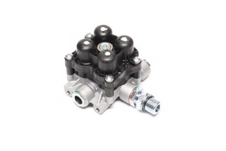 Клапан захисний 4-х контурний лінійка PROFESSIONAL (RIDER)