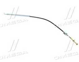 Трос крана с золотн. в оболочке КАМАЗ <ДК>