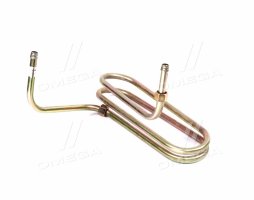 Трубка к 1-цилиндр. компрессору <ДК>