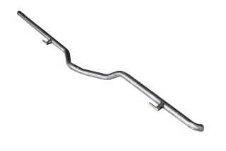 Труба приймальна MERCEDES SPRINTER (вир-во Polmostrow)