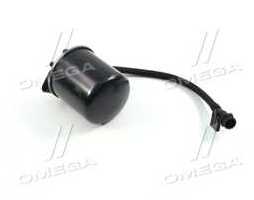 Фильтр топливный MB VITO III 14-, SPRINTER III 18- (пр-во MANN)