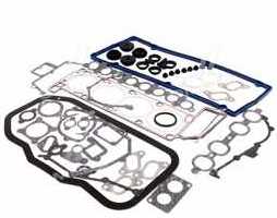 Р/к двигуна ГАЗ дв.406 (прокладки ПРЕМІУМ, ГБЦ з герметиком, 25 найменувань) <ДК>