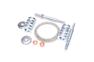 Кріплення системи випуску (пружини, ущільнення) PSA 1.9D (вир-во Fischer)