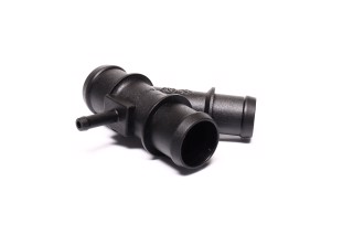 Фланець системи охолодження VAG 2,0 TFSI (вир-во FEBI)