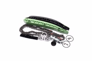 Комплект ланцюга приводу розподільного валу MB M271 07- цільна (вир-во FEBI)