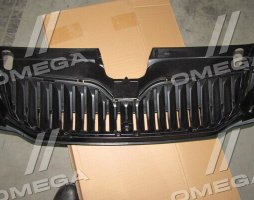 Решетка радиатора SK OCTAVIA 13- (TEMPEST)