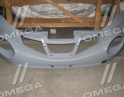 Бампер пер. NIS JUKE 10-15 (TEMPEST)