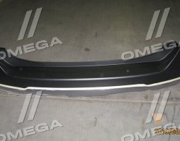 Бампер зад. NIS X-TRAIL / ROGUE 14-17 (TEMPEST)