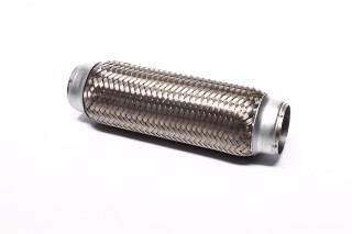 Гофра глушника ISUZU, Богдан, Ataman, HYUNDAI L=250мм d=55мм (TEMPEST)