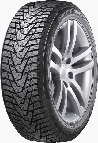 Шина 235/55R19 105T Winter i*Pike X W429A (Hankook (пр-во Корея) под шип