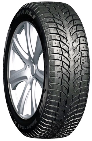 Шина 225/55R18 102H XL NW631 (Sunny) под шип