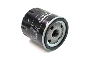 Фільтр оливний PSA BERLINGO, PARTNER 96-, FIAT DUCATO 06- без упаков. (вир-во DENCKERMANN)