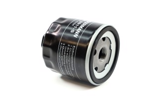 Фільтр оливний SKODA FELICIA, FABIA, OCTAVIA, VW GOLF 91- без упаков. (вир-во DENCKERMANN)