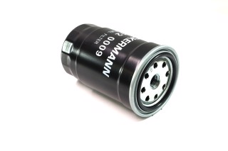 Фільтр паливний KIA CEED 07-, TUCSON -10 1.6-2.0 CRDI (вир-во DENCKERMANN)