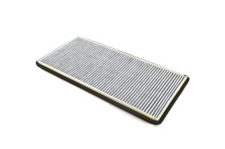 Фільтр салону вугільний BMW X5 (E53) 99-06, LR RANGE ROVER III 02-12 (вир-во DENCKERMANN)