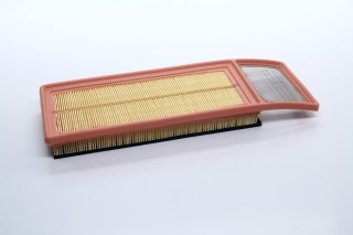 Фільтр повітряний FIAT FIORINO 1.3 MJTD 08- (вир-во DENCKERMANN)