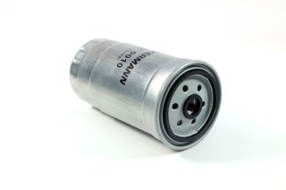 Фільтр паливний AUDI 80, 100, A4, VW PASSAT 1.9, 2.5 TDi -00 (вир-во DENCKERMANN)