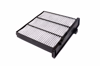 Фільтр салону вугільний MITSUBISHI PAJERO SPORT 98-, PAGERO WAGON 07- (вир-во DENCKERMANN)