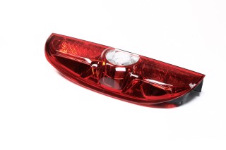 Фонарь задний левый FIAT DOBLO 10-15 (TYC)