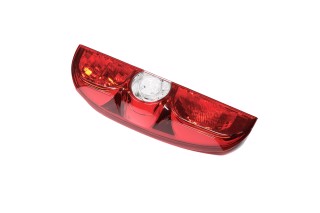 Фонарь задний правый FIAT DOBLO 10-15 (TYC)