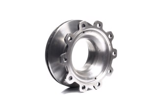 Диск тормозной BPW (пр-во FEBI)