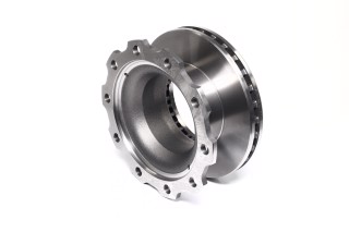 Диск гальмівний BPW (вир-во FEBI)