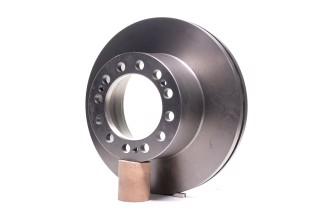 Диск тормозной SAF (пр-во FEBI)