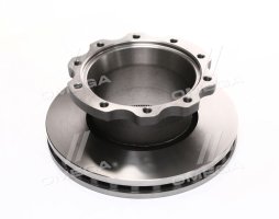 Диск гальмівний ROR LM/LMC DX195 (вир-во FEBI)