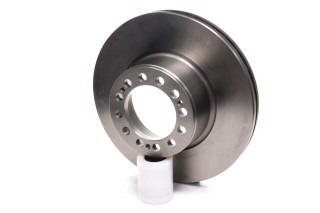 Диск гальмівний SAF (вир-во FEBI)