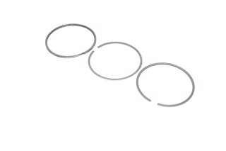 Кольца поршневые RVI MIDR 06.24.56 MACK (OE 5000295276) (пр-во Mahle)