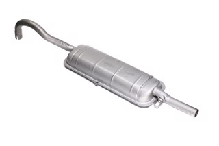 Глушник ВАЗ 2101-07 (е) (вир-во ТМК)